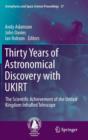 Image for Thirty Years of Astronomical Discovery with UKIRT