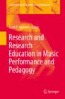 Image for Research and research education in music performance and pedagogy
