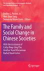 Image for The Family and Social Change in Chinese Societies