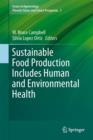 Image for Sustainable Food Production Includes Human and Environmental Health