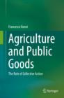 Image for Agriculture and Public Goods