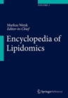 Image for Encyclopedia of Lipidomics