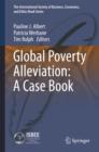 Image for Global poverty alleviation  : a case book