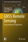 Image for GNSS Remote Sensing