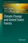 Image for Climate change and United States forests
