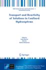 Image for Transport and reactivity of solutions in confined hydrosystems
