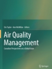 Image for Air quality management: Canadian perspectives on a global issue