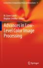 Image for Advances in low-level color image processing
