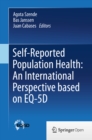 Image for Self-Reported Population Health: An International Perspective based on EQ-5D