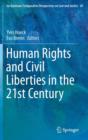 Image for Human Rights and Civil Liberties in the 21st Century