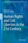 Image for Human rights and civil liberties in the 21st century
