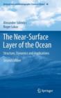 Image for The Near-Surface Layer of the Ocean
