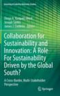 Image for Collaboration for Sustainability and Innovation: A Role For Sustainability Driven by the Global South?