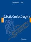 Image for Robotic cardiac surgery
