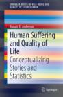 Image for Human suffering and quality of life: conceptualizing stories and statistics