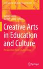Image for Creative Arts in Education and Culture