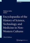 Image for Encyclopedia of the history of science, technology, and medicine in non-Western cultures