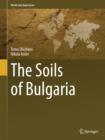 Image for The soils of Bulgaria