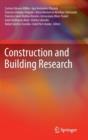 Image for Construction and building research