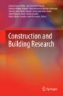 Image for Construction and building research