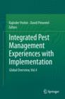 Image for Integrated pest managementVolume 4,: Experiences with implementation, global overview