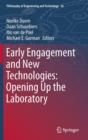 Image for Early engagement and new technologies  : opening up the laboratory
