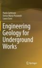 Image for Engineering Geology for Underground Works