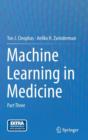 Image for Machine Learning in Medicine