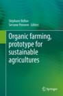 Image for Organic farming, prototype for sustainable agricultures