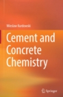 Image for Cement and concrete chemistry