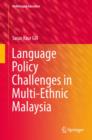 Image for Language policy challenges in multi-ethnic Malaysia.
