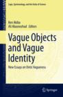 Image for Vague objects and vague identity: new essays on ontic vagueness