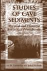 Image for Studies of Cave Sediments : Physical and Chemical Records of Paleoclimate