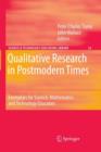 Image for Contemporary Qualitative Research : Exemplars for Science and Mathematics Educators