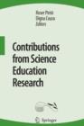 Image for Contributions from Science Education Research