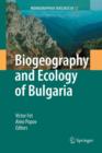Image for Biogeography and Ecology of Bulgaria