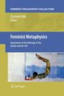 Image for Feminist Metaphysics : Explorations in the Ontology of Sex, Gender and the Self