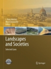 Image for Landscapes and Societies : Selected Cases