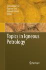 Image for Topics in Igneous Petrology