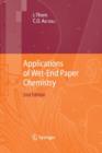 Image for Applications of Wet-End Paper Chemistry