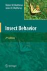 Image for Insect Behavior