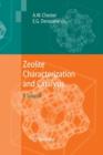 Image for Zeolite Characterization and Catalysis : A Tutorial