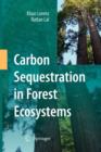 Image for Carbon Sequestration in Forest Ecosystems