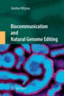 Image for Biocommunication and Natural Genome Editing