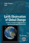 Image for Earth Observation of Global Change : The Role of Satellite Remote Sensing in Monitoring the Global Environment