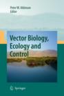 Image for Vector Biology, Ecology and Control