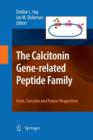 Image for The calcitonin gene-related peptide family