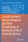 Image for Coxiella burnetii: Recent Advances and New Perspectives in Research of the Q Fever Bacterium