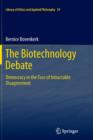 Image for The Biotechnology Debate