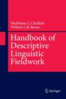 Image for Handbook of Descriptive Linguistic Fieldwork